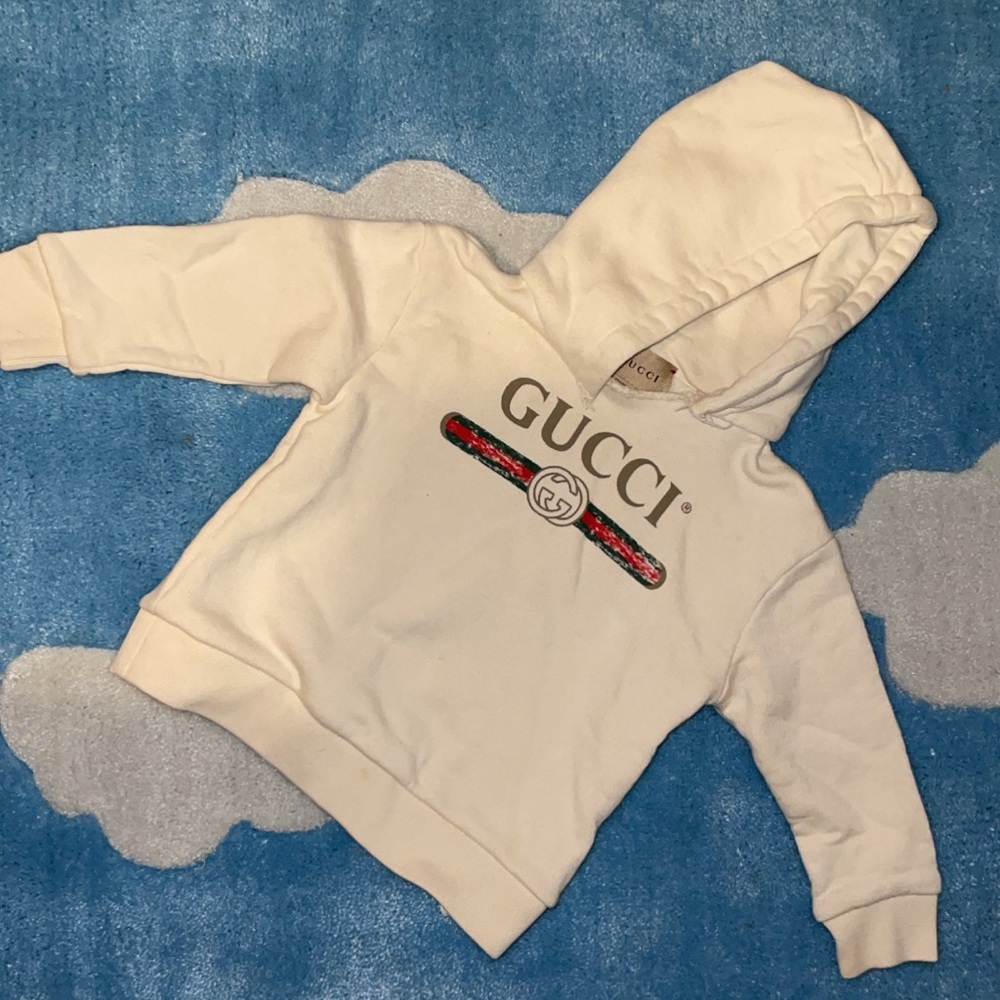 Toddler Gucci Hoodie